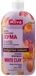 Milva Șampon cu humus, 500 ml