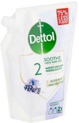 Dettol levendulás folyékony szappan utántöltő 500 ml - bevasarlas