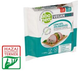 Abonett VeganPro lencsés, zöldborsós extrudált kenyér 100 g