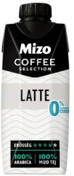 Mizo Coffee Selection Latte UHT zsírszegény kávés tej édesítőszerekkel 250 ml