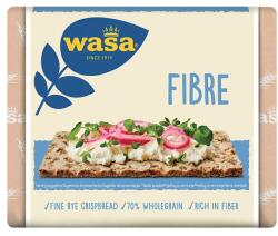 Wasa Fibre élelmi rostokban gazdag, rozsliszttel készült sütőipari termék 230 g