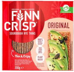 Finn Crisp Original vékony ropogós rozskenyérke 200 g
