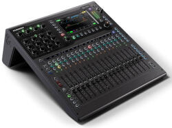 Allen & Heath QU-5D digitális keverő Dante interfésszel - KÉSZLETAKCIÓ!