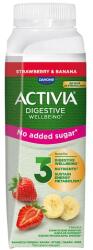 Danone Activia banán-és eperízű sovány fermentált tejtermék 250 g