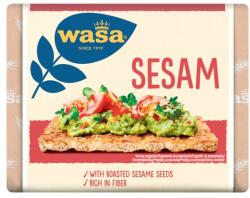 Wasa Sesam búzalisztből készült szezámmagos ropogós kenyér 200 g