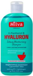 Milva Șampon hidratant cu acid hialuronic, 200 ml