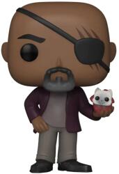 Funko Funko POP! Figur Marvel Nick Fury Nick Fury Figura