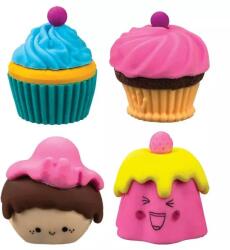 Patria Cupcake radír - 1 db, többféle (P0017-1546) - jatekbolt