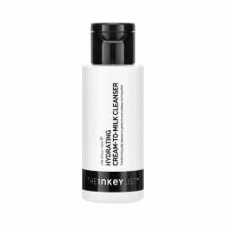 The INKEY List Hydrating Cream To Milk Cleanser Arctisztító 180 ml