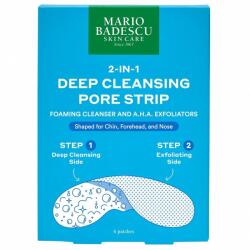 Mario Badescu Face Care 2-In-1 Deep Cleansing Arctisztító 1 db