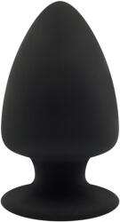 SilexD Dop Anal Thermo Reactive Silicon Dubla Densitate 11 cm Mediu