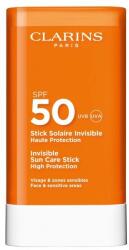 Clarins Invisible Sun Care Stick Very High Protection SPF50 Fényvédő 17 g