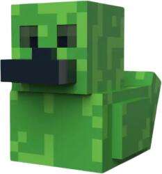 Numskull Designs Tubbz Mini Minecraft Gyűjthető Gumikacsa Figura 5 cm
