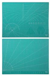 DELI Dekoratőr tábla DELI A/2 zöld DEL78402 (DEL78402)