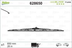 Valeo Lamela stergator 650 mm (11182779)