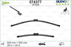 Valeo Set stergator Valeo Silencio Flat (10142150)