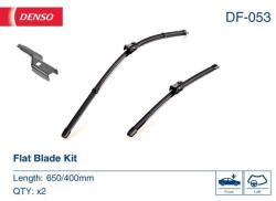 DENSO Set Lamela stergator Denso Flat 650/400 mm (11844754)