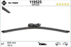 SWF Lamela stergator spate SWF Wiper FB REAR LHD/RHD 400 mm (11-748-733)