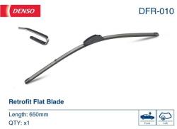 DENSO Lamela stergator Denso Flat 650 mm (10963486)