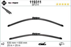 SWF Set lamela stergator SWF Wiper FB OE LHD 630/630 mm (11-477-030)