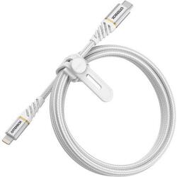 OtterBox Premium Lightning - USB-C gyorstöltő kábel 1m fehér (78-52651) (78-52651) (78-52651)