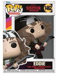 Funko Funko POP! Stranger Things Hunter Eddie Gitárral