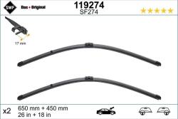 SWF Set lamela stergator SWF Wiper FB OE LHD 650/450 mm (10-967-255)