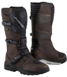 Kore adventure long 3.0 motoros csizma barna szinben (M133-28-J)