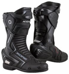  Kore sport 2.0 fekete motoros csizma (M133-31-J)