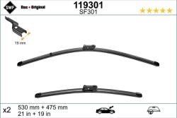 SWF Set lamela stergator SWF Wiper FB OE LHD 530/475 mm (12-490-809)