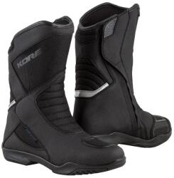  Kore sport touring flex mid fekete motoros csizma (M133-30-J)