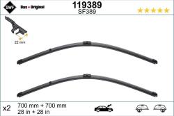 SWF Set lamela stergator SWF Wiper FB OE LHD 700/700 mm (12-490-827)