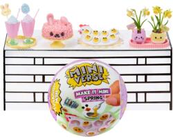 MGA Entertainment Miniverse Make It Mini Tavasz Meglepetés Tartozék Szett