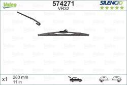 Valeo Stergator Valeo Silencio Performance 280 mm (10142061)