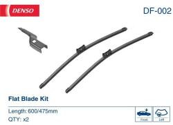 DENSO Set Lamela stergator Denso Flat 600/475 mm (10348837)