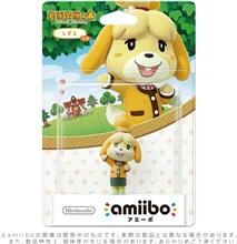 Nintendo amiibo Animal Crossing - Isabelle Winter Clothes