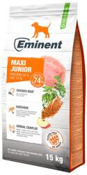 Eminent Maxi Junior Junior High Premium 17 kg + 2x Pedigree Denta Stix GRÁTISZ
