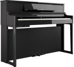 Roland LX-5 Digitális zongora Polished Ebony (LX-5-PE)