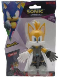 diramix Monsterflex Sonic Prime - Tails Nine nyújtható figura (MH0512_TailsN)
