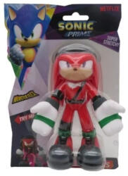 diramix Monsterflex Sonic Prime - Knucks nyújtható figura (MH0512_Knucks)