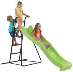 KBT Scara metalica cu platforma 150 cm, pentru tobogan de 2.9 m, KBT (KBT462.015.006.001)
