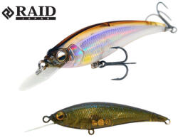 Raid Japan RAID LEVEL SHAD SPRINTER 68SR 68mm 5.6gr 018 Numa Chichibu (RAID28837)