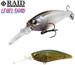 Raid Japan RAID LEVEL SHAD 50.3mm 4.3gr Su 036 Numa Chichibu (RAID28776)