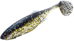 Major Craft STABI SHAD FAT 3.5" 8.9cm #004 Black Gold (STB3_5-004)