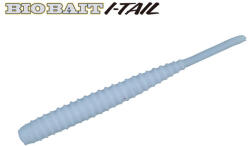 Major Craft BIOBAIT I-TAIL 4.5cm #008 White Silver (BAIO-AI2-008)