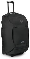 Osprey utazótáska kerekeken SHUTTLE 100, fekete