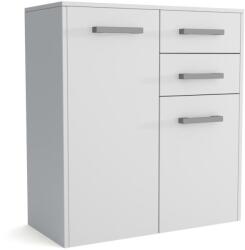 Meblohand Scala 2d2s komód fehér - sprintbutor
