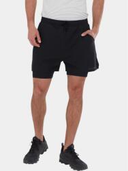 FUNDANGO Corris Running Shorts férfi sport rövidnadrág 30 fekete