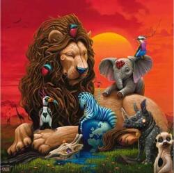 Ravensburger 12001470 - Remény, Dulk - 500 db-os puzzle (12001470)