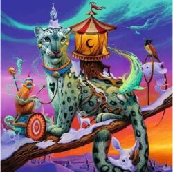 Ravensburger 12001473 - Sarkvidék, Dulk - 500 db-os puzzle (12001473)